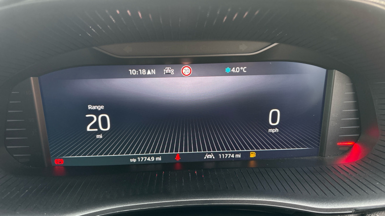 Skoda Fabia 1.0 TSI 116 SE L 5dr Petrol Hatchback